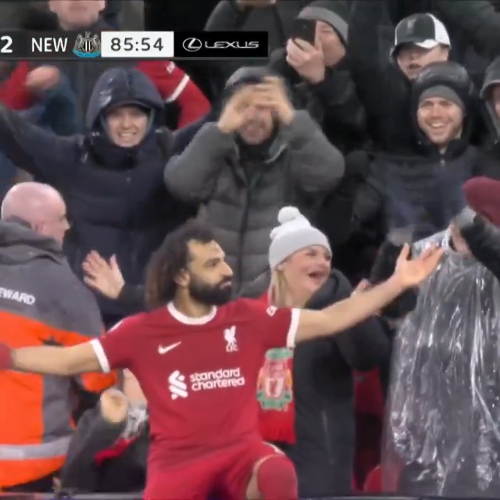 Jota 🤔 (via NBC Sports Soccer)