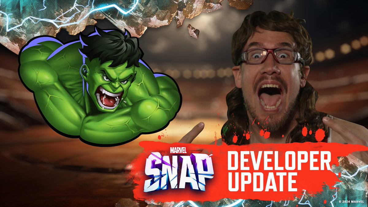 Looks like you're finally awake and just in time for the latest season of MARVEL SNAP: Planet Hulk! With this fierce season you can look forward to a ton of new cards, locations, and variants! Don't miss our new Pandart Studio variants...Shop Takeover anyone?