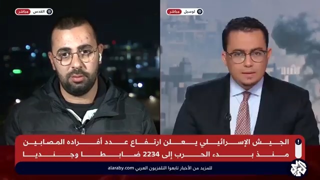 في ظل التخبط المستمر عسكريا وسياسيا.. هل تملك إسرائيل خطة استراتيجية للتعامل مع قطاع #غزة عسكريا؟ أحمد دراوشة