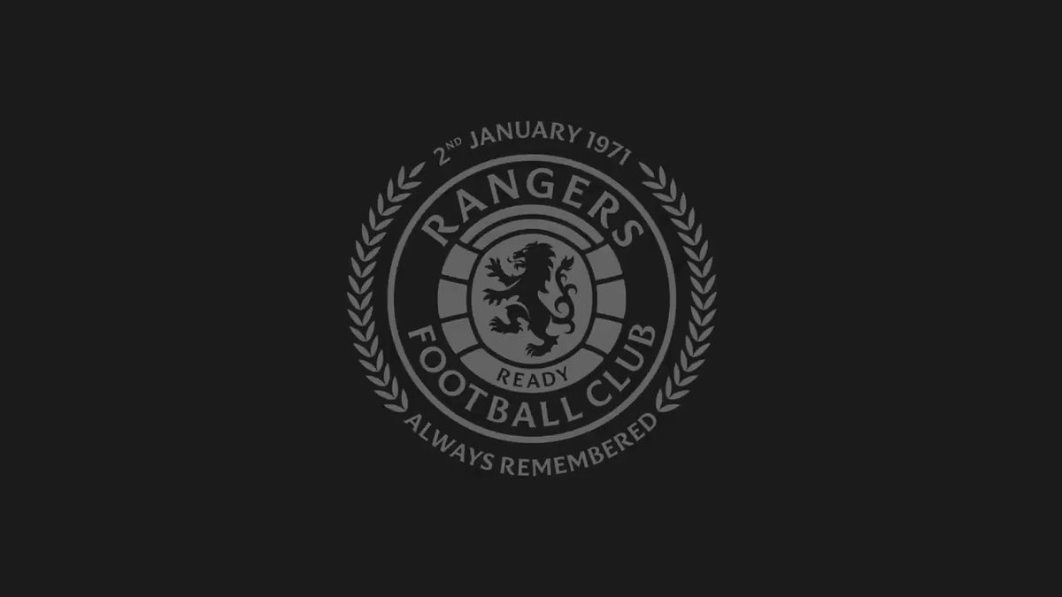 💙 We will never forget those who went to follow Rangers &amp; never made it home. Forever in our hearts. #AlwaysRemembered