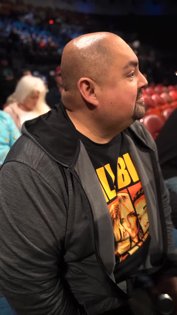 It's a FLUFFY new year! G a b r i e l - I g l e s i a s is ready for WWE Day 1 TONIGHT on #WWERaw!