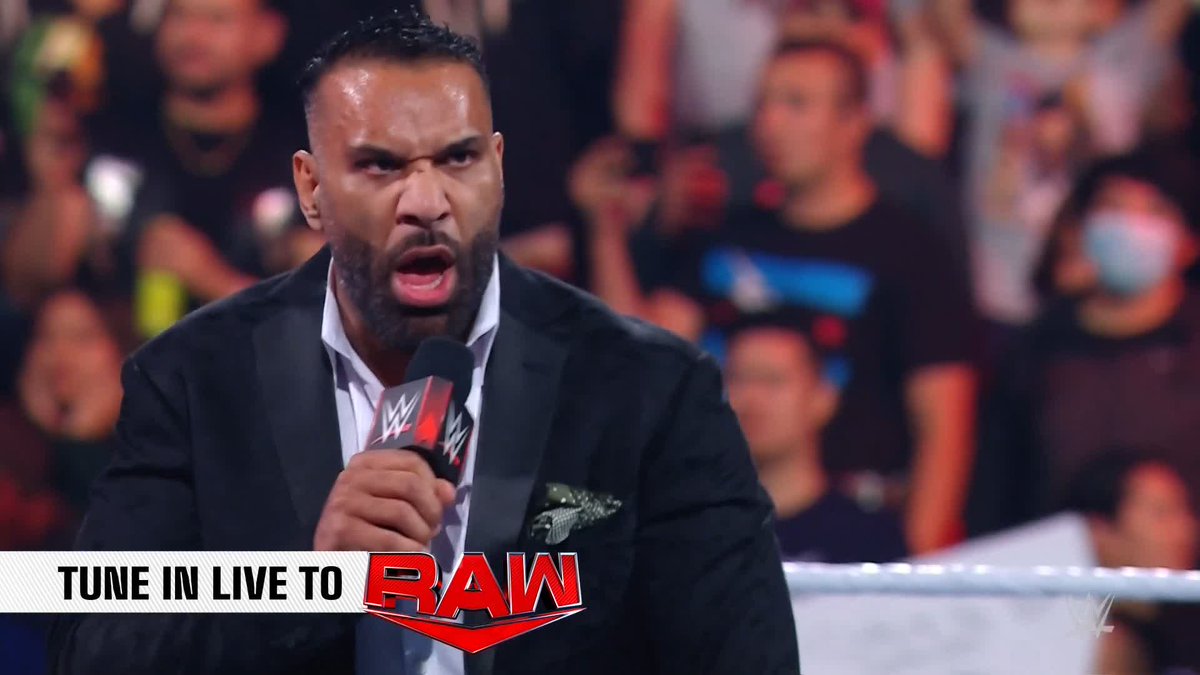 IF YA SMELL..... Dwayne Johnson has come back to #WWERaw!