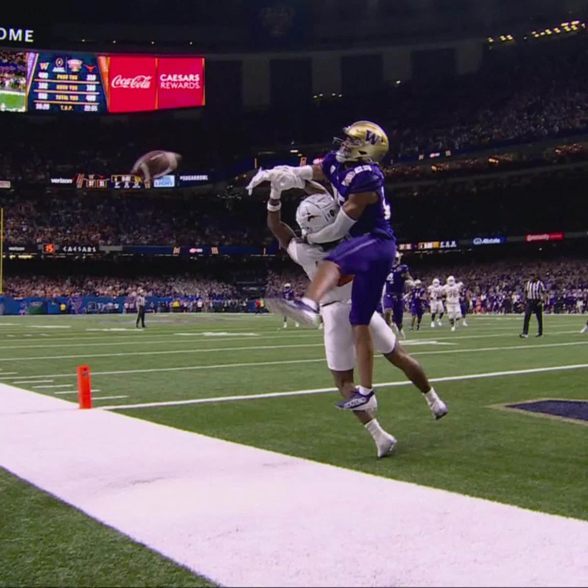Magnificent play: