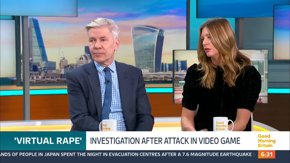 Police are investigating the first case of rape in the metaverse after a child was 'attacked' in a virtual reality video game. The headset-wearing victim did not suffer any injuries as there was no physical attack but officers said she suffered psychological &amp; emotional trauma.