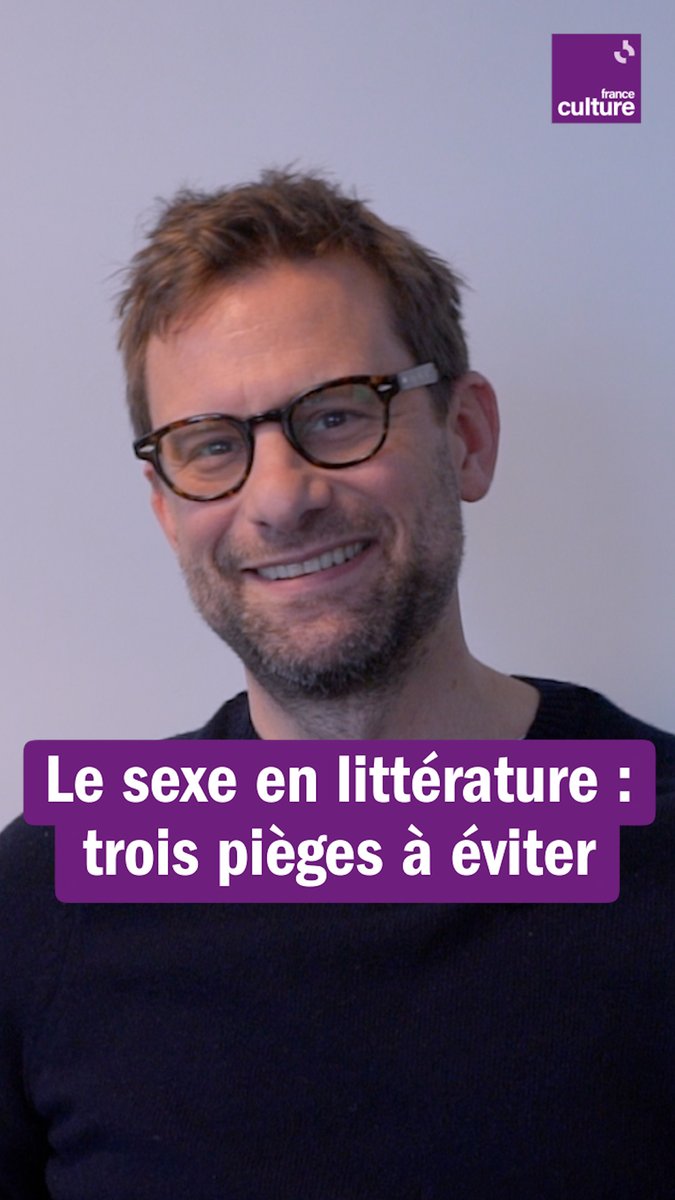Avant de vous lancer dans l'écriture d'une scène de sexe, écoutez les conseils de Nicolas Mathieu.