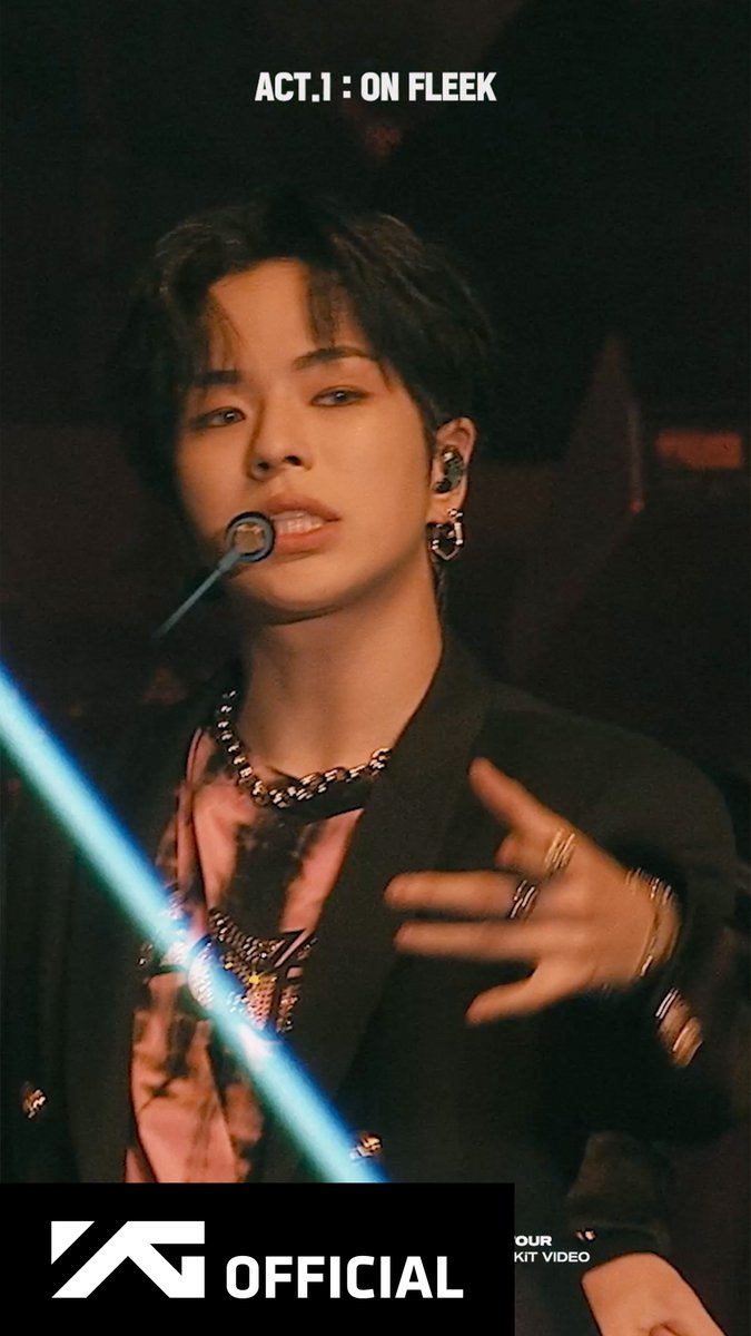#TREASURE 2022 TOUR [HELLO] IN SEOUL KiT VIDEO PREVIEW [ACT.1 : ON FLEEK] 깜짝 스포요정🧚 등장‼️ TREASURE #HELLO_IN_SEOUL 트레저와 트레저메이커가 함께 ✨빛✨났던 그 날 함께 추억해요❤️ #트레저 #TOUR #KiTVIDEO #20240108 #RELEASE #YG