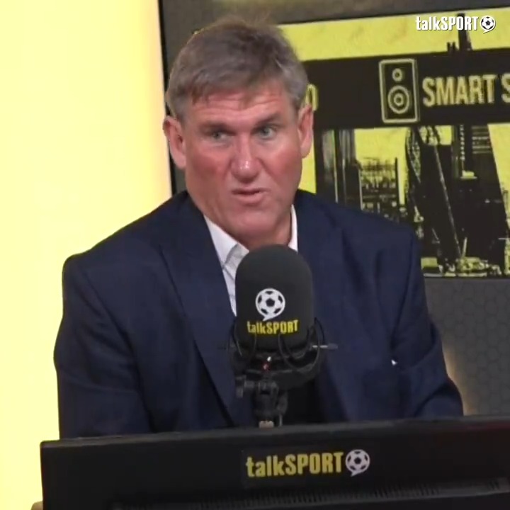 “They get more recognition than they deserve!” “Their football team is average! The culture of the club is fundamentally wrong…” 🙄🔴 📰 Simon Jordan blasts the amount of press attention #MUFC get, despite lack of success.