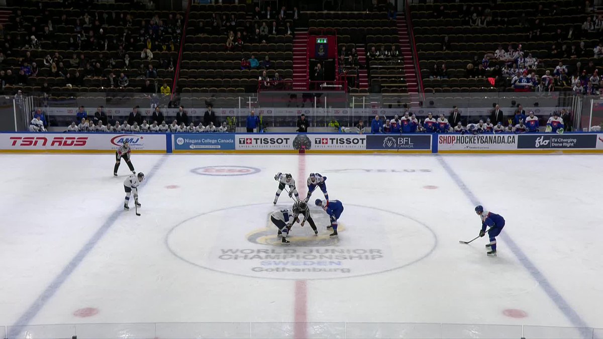 JERE LASSILA WITH THE OVERTIME GOAL!🥵🇫🇮 #WorldJuniors #SVKFIN