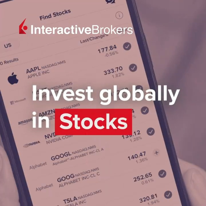 Over 2 million investors in 200+ countries and territories trade on 150+ global exchanges in up to 27 currencies. Start trading like a professional today!