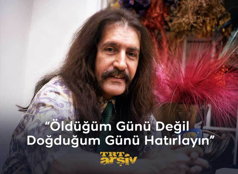 "Yaz dostum!" #BarışManço 81 yaşında! 🌄