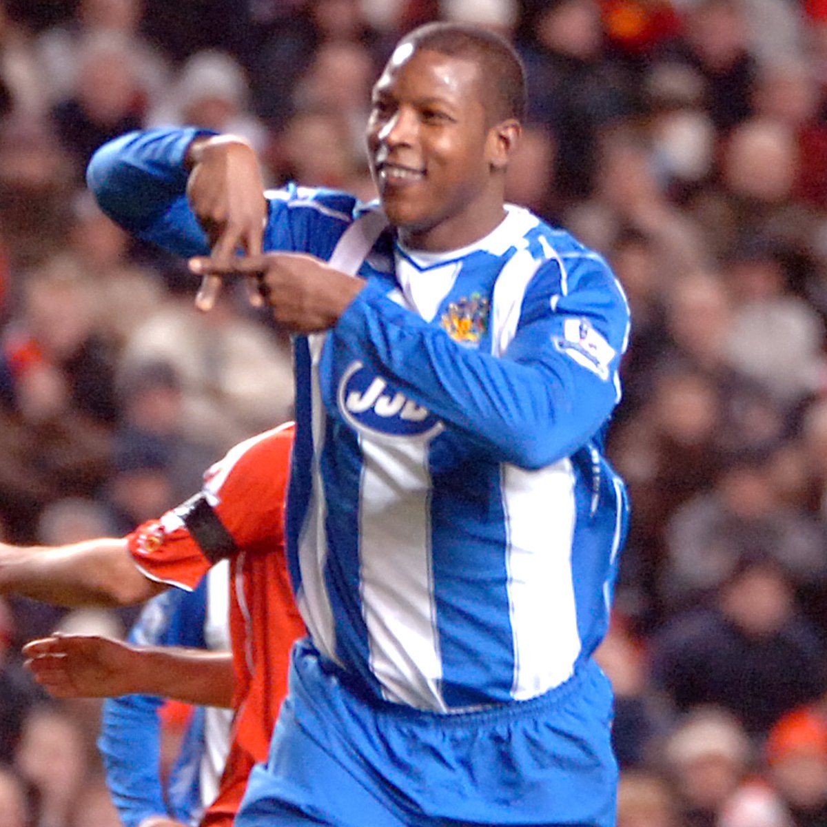 🗓️ #OnThisDay in 2008, a late Titus Bramble goal earned Latics their first-ever point at Anfield! 😍 #wafc 🔵⚪️