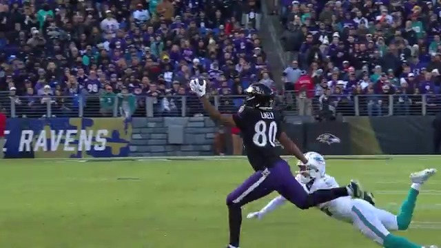 One of the best plays by a tight end this season. Highly Likely. 😈 (by FanDuel)