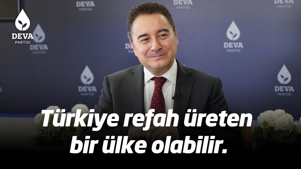 Hepimizin aynı özgürlük havasını teneffüs edebildiği bir Türkiye vatandaşlarına mutluluk üreten, refah üreten bir ülke olabilir.