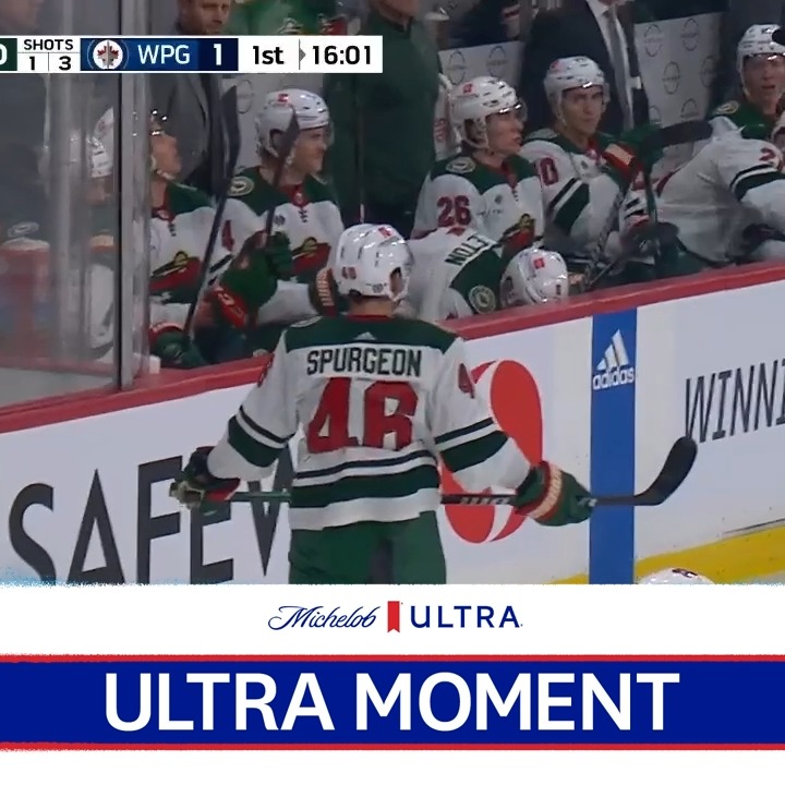 Home ice advantage to start off the new year 🧊 Which Jet is going to score first tonight? Reply below and you could win a pair of tickets thanks to Michelob ULTRA Canada! 18+ | Rules & Regulations ▶️