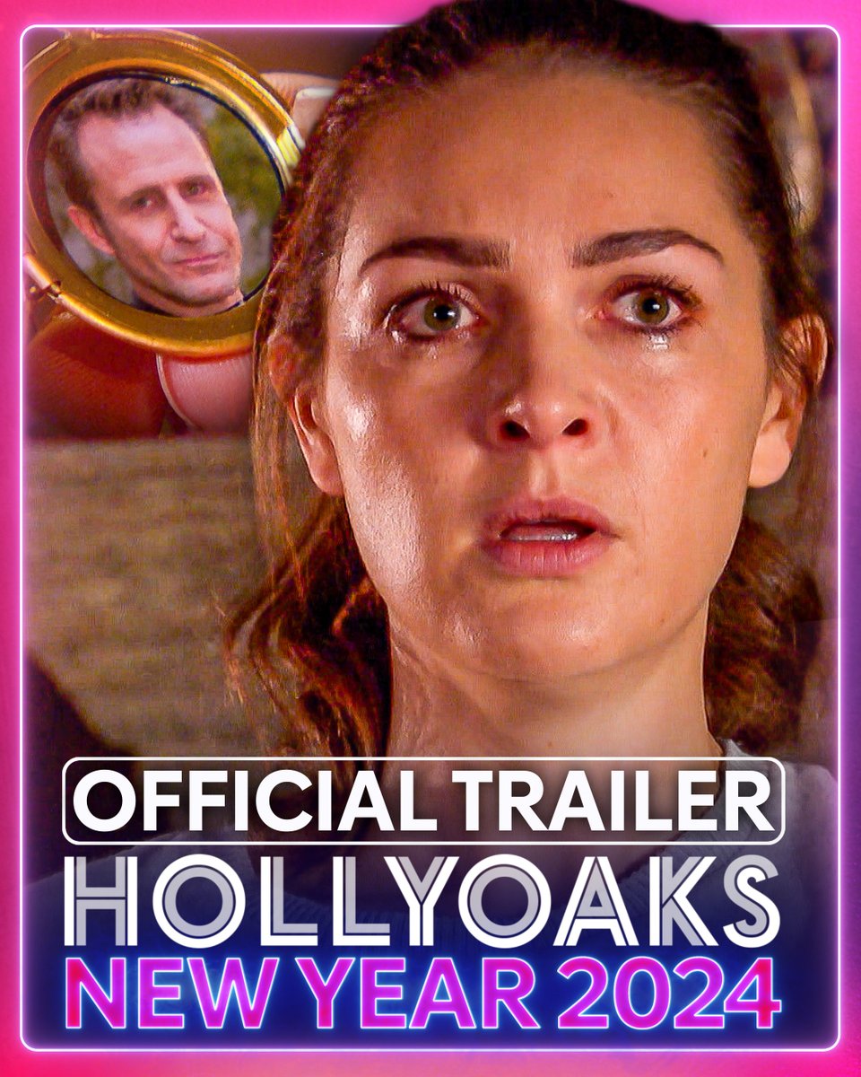 Your #HollyoaksNewYearTrailer is here, and the ride has only just begun... 😱 #Hollyoaks
