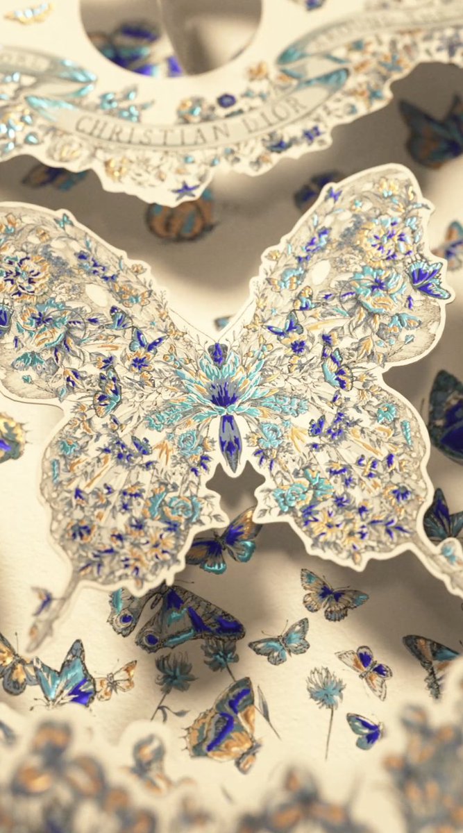 Let the flutter of the House's butterflies carry wishes of a 2024 woven with love, laughter, and the tender touch of togetherness.