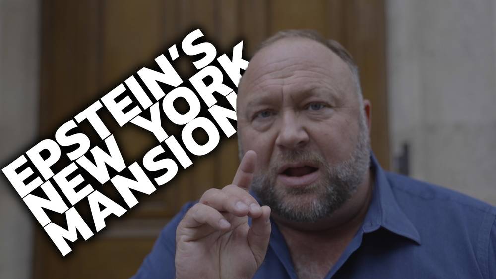 At the time, I traveled to New York to investigate Jeffrey Epstein’s sex slavery lair; this was censored on every platform. Now available, thanks to Elon Musk unblocking me on X! See the censored video I shot several years ago of Epstein’s NY sex dungeon