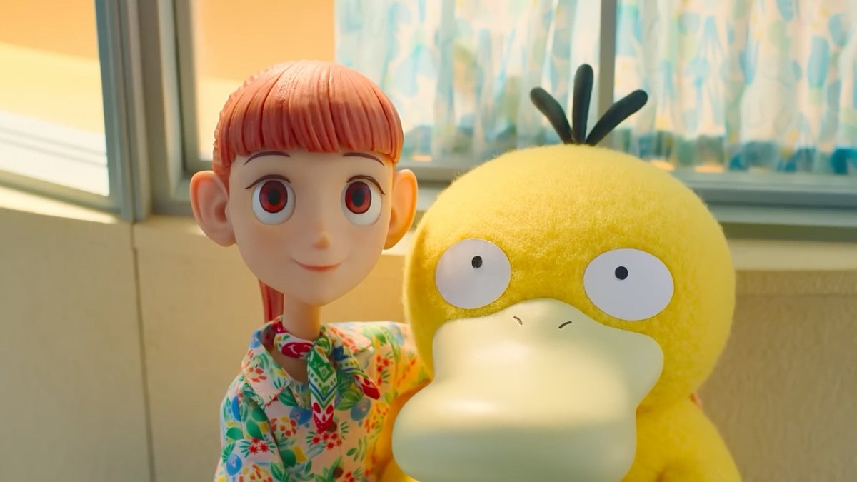 Behind the scenes look at the stop-motion animation in ‘POKÉMON CONCIERGE’. Now streaming on Netflix.