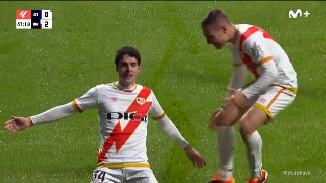 Ese regate tiene música. 🎶 Ese doblete tiene magia. 🪄 Sergio camello 9 llega con ritmo a 2024. #LALIGAEASPORTS #LaCasaDelFútbol