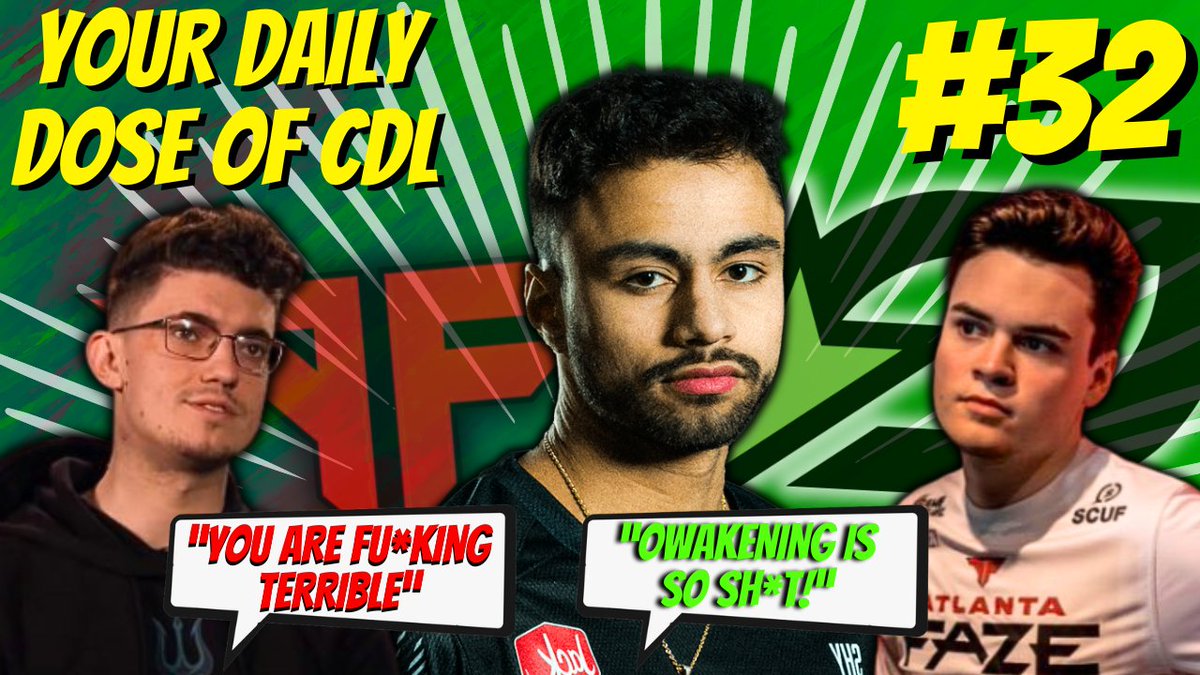 Octane gets salty after losing round 11 to a wager kid! 👀 Daily Dose of CDL Clips #32! 👇