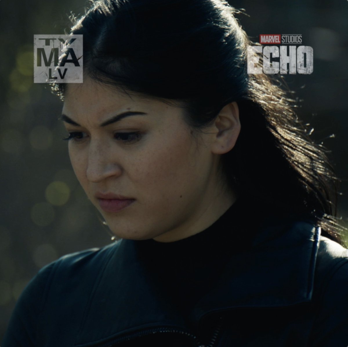 Tigers move in silence to catch their prey. 🐅 Experience all 5 episodes of Marvel Studios’ #Echo, streaming January 9 on Disney+ and Hulu. Set your Disney+ profile to TV-MA to stream.