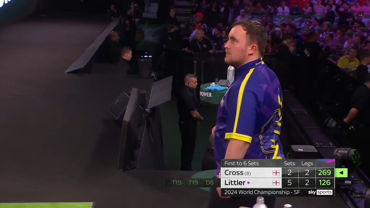 16-year-old sensation Luke Littler reaches the final of the 2023 World Darts Championship, becoming the youngest player ever to do it