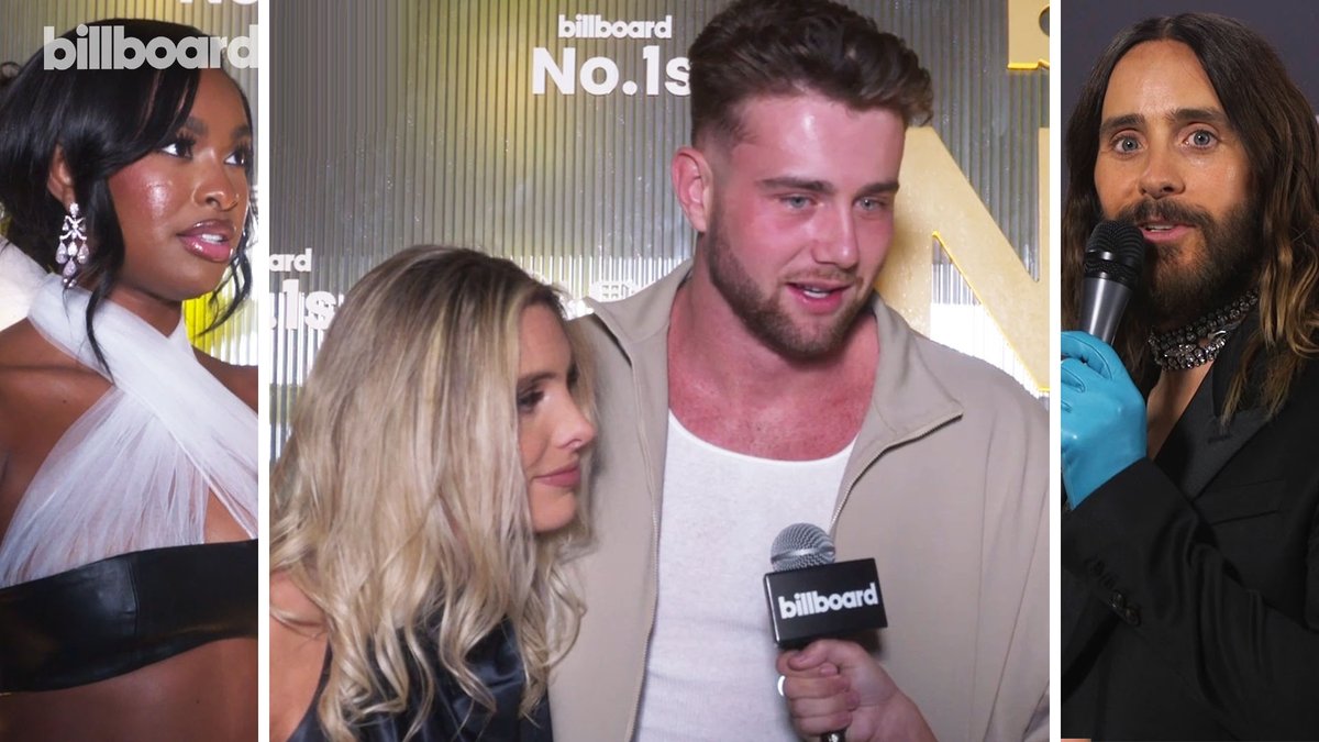 30 Seconds to Mars, Coco Jones, Lele Pons & more artists share their 2024 New Year's resolutions with Billboard! 🎉