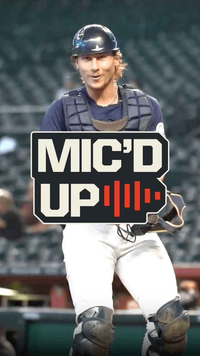 HOSED! UNC commit Mitch Wilson is Mic'd Up! 🎤 Mitch Wilson x #PGNational