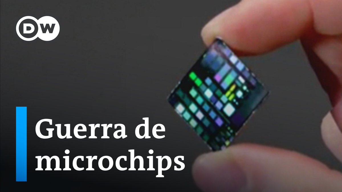 Países Bajos prohíbe la exportación de máquinas de fabricación de microchips a China El gobierno revocó el permiso de exportación de máquinas de litografía producidas por la empresa holandesa ASML.Son fundamentales para la fabricación de semiconductores de última generación./pp