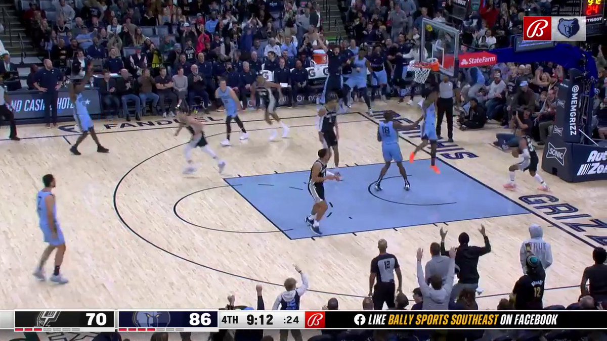 LADIES AND GENTLEMEN, HE GOT HIM 👀 Ja Morant