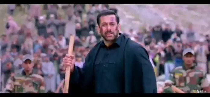 The most EMOTIONAL &amp; HEART TOUCHING climax scene ever❤️ #BajrangiBhaijaan❤️ #SalmanKhan