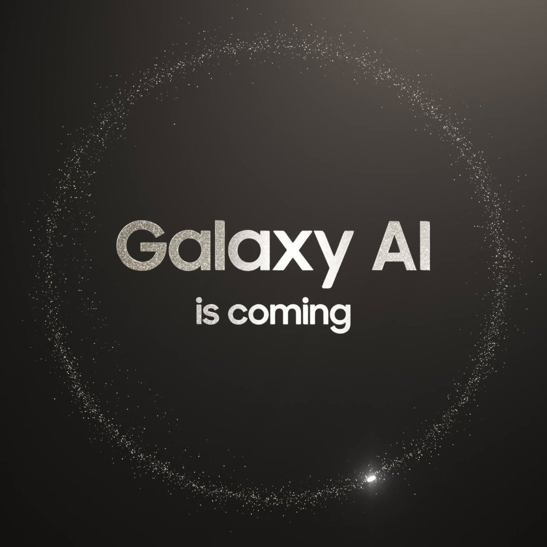 Galaxy AI ile yapay zeka çağı geliyor… Hazır mısın? Yepyeni bir çağ başlatacak #GalaxyAI ile tanışmak için 17 Ocak’ı bekle! ✨ #SamsungUnpacked