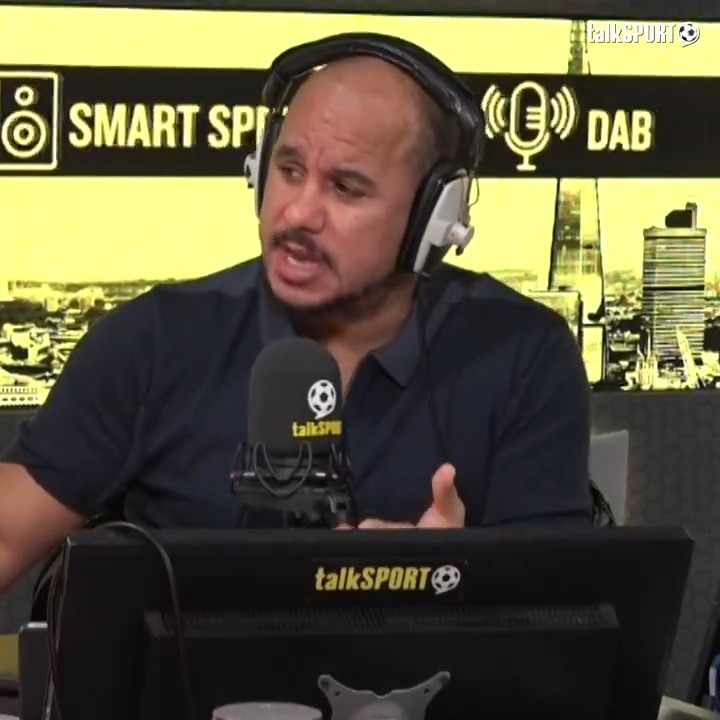 “It seems a bit panicky!” 😱🔵 “Why have all the fuss about bringing him in and then not give him a transfer window?!” Gabby Agbonlahor claims #BCFC should’ve given Wayne Rooney more time at the club.