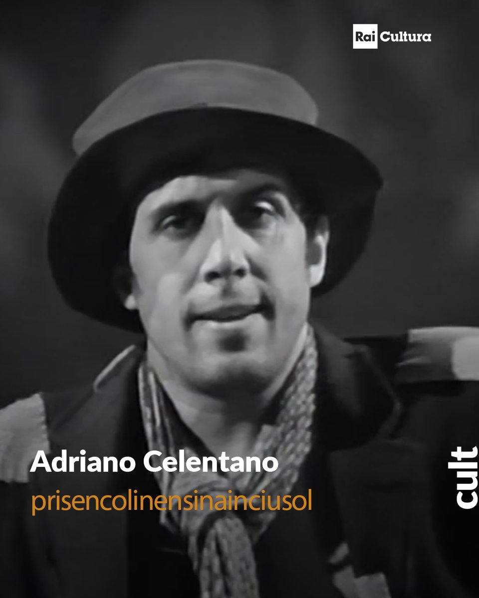 1974: per celebrare il ventennale della nascita della televisione, nella 4 puntata del varietร "Milleluci" condotto con Mina, Raffaella Carrร balla Prisencolinensinanciusol su coreografia di Gino Landi. Per me il momento piรน alto toccato dalla TV. #Raitv70
