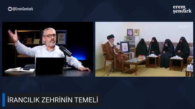 İrancılık zehrinin temeli