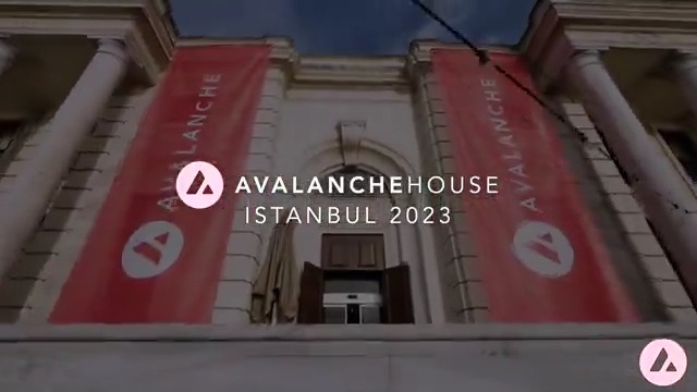 Looking forward to another year of bringing the community together in places around the world to share ideas, build innovative products, and host the industry's best events! Take a quick look back at Avalanche House Istanbul, November 2023 🇹🇷❤️