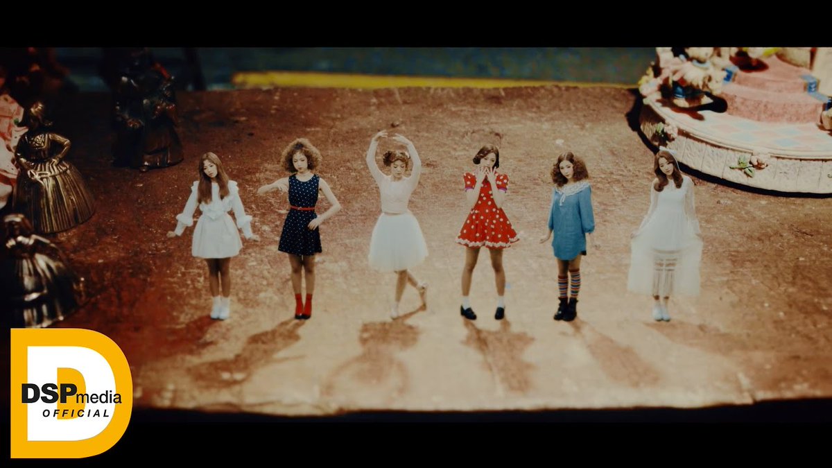 7 years ago today, APRIL released their 3rd Mini Album ‘Prelude’ with title track ‘April Story’