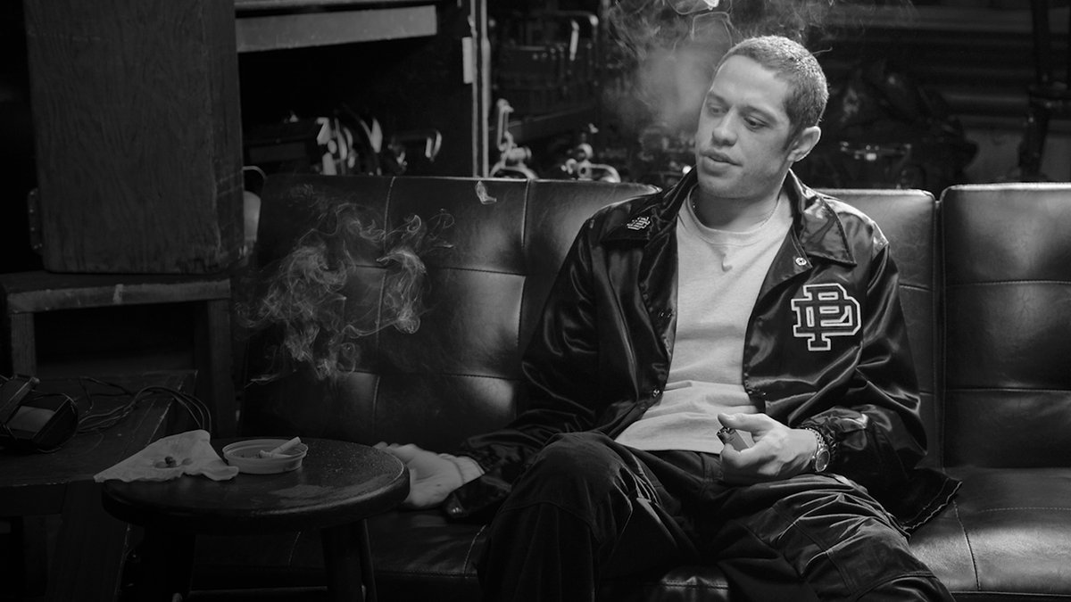 Pete Davidson's new special, Turbo Fonzarelli, is coming January 9.
