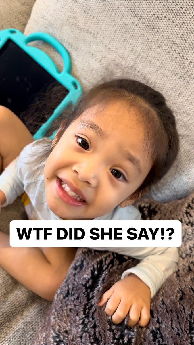 WTF did she just say!? 🤦🏻♂️😂