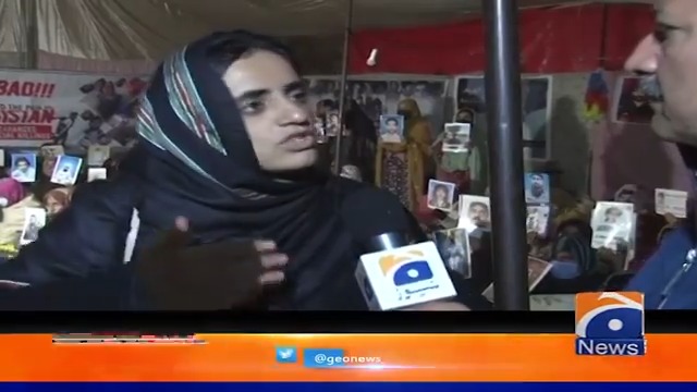 ایک اور بلوچستان بھی ہے جس کو چھپایا گیا ہے، ماہ رنگ بلوچ
