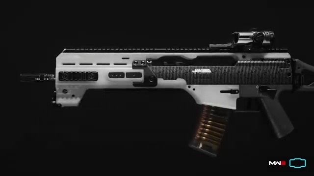 An all-new Aftermarket Part has arrived in #MW3 Unlock the JAK Signal Burst via Weekly Challenges, enabling the Holger 556 to deliver hard-hitting bursts four rounds at a time 💪