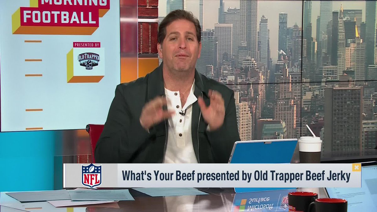 “Before we do the whole pre-Draft dissection and analysis of Michael Penix, Jr., can we just have a few days to appreciate what an unbelievable story and quarterback he is?” Peter Schrager on Washington Football QB Michael Penix, Jr.