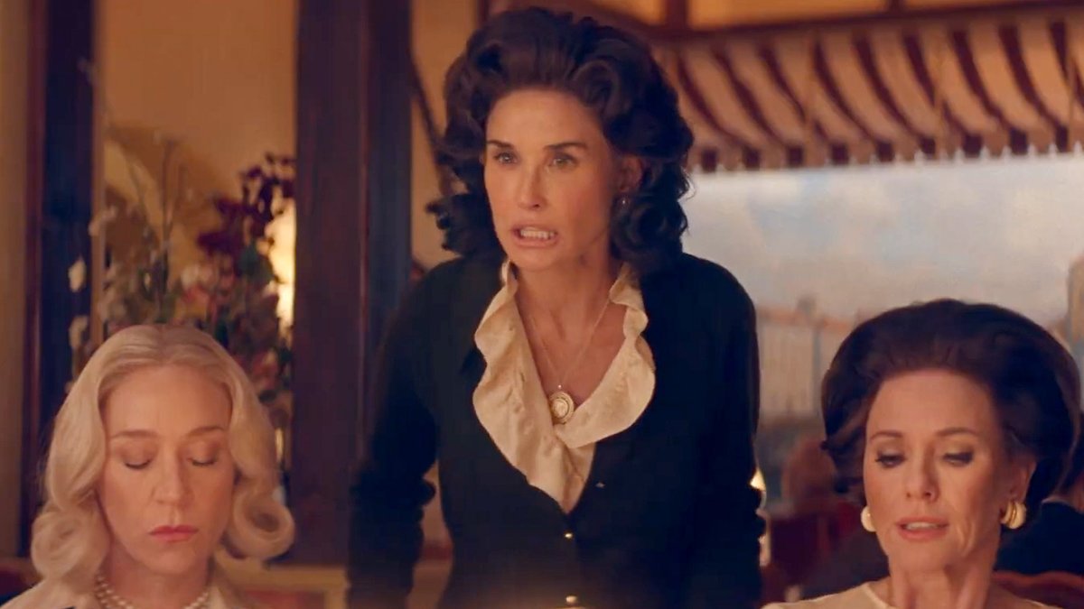 The official trailer for FX's #Feud: Capote Vs. The Swans. Starring: Naomi Watts, Diane Lane, Chloë Sevigny, Calista Flockhart, Demi Moore, Molly Ringwald, and Tom Hollander