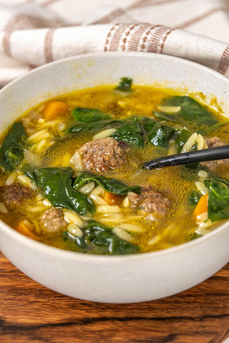 Classic Italian Wedding Soup