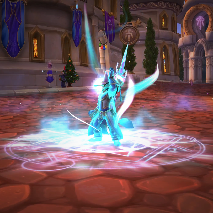 Seeds of Renewal brings visual updates to several covenant abilities from Shadowlands!