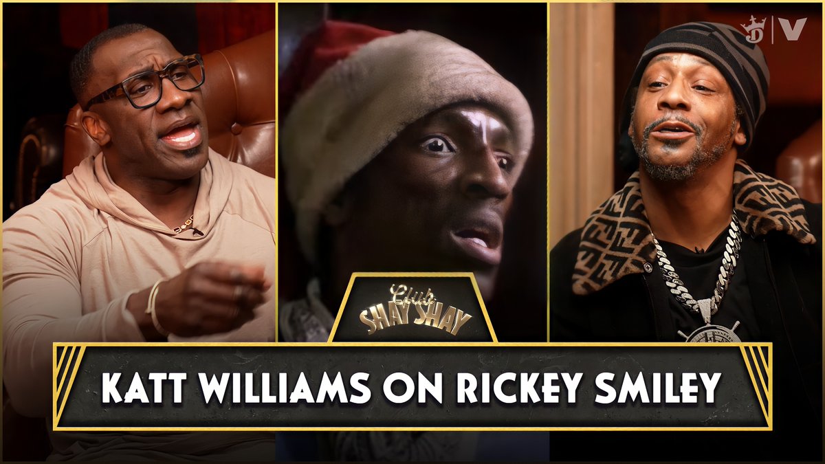 . Katt Williams on Rickey Smiley & Money Mike Controversy From Friday After Next "Hollywood has never heard this in a hundred years. He was so egregious I put in my contract that I won't work with Rickey Smiley again unless he's in a dress. What was Rickey Smiley's next movie?"