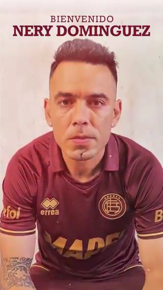 OFICIAL 🇱🇻 Nery Domínguez es nuestro tercer refuerzo en el presente mercado de verano 🔗 Más información: