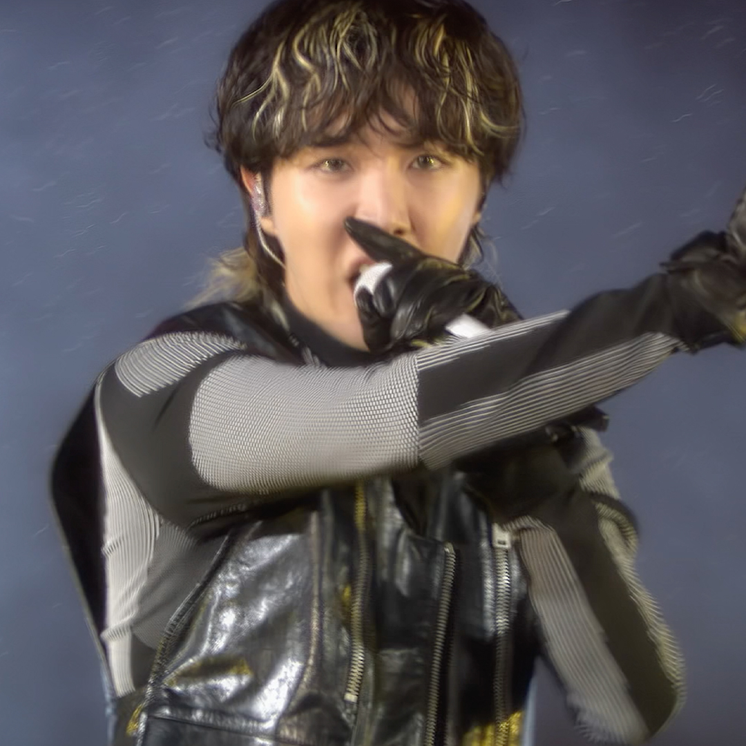 Make some noise, Army!