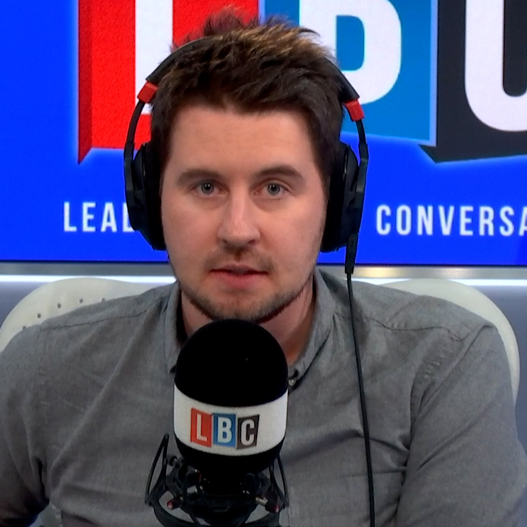 'We haven't got enough money to spend £2 billion a year paying doctors, but we can find £8 billion a year to cut a tax that's only paid by the richest 4%.' Ben Kentish points out the flaw in the government's claim that the UK 'can't afford' a pay rise for junior doctors.