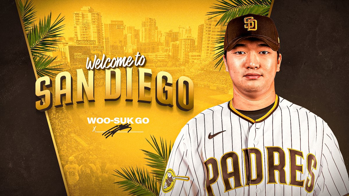 Ready. Set. Woo-Suk Go.